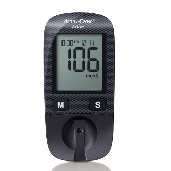 Accu-Chek Active - Complete Kit