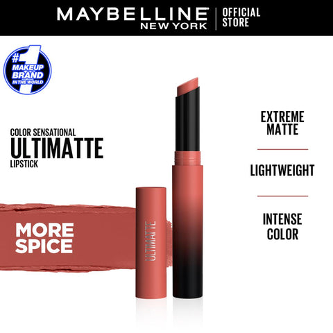 Color Sensational Ultimate Lipstick 1299