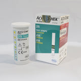 Accu-Chek Active – 25 Test Strip