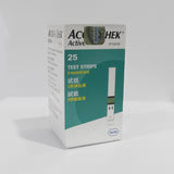 Accu-Chek Active – 25 Test Strip