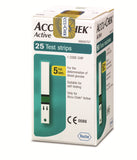 Accu-Chek Active – 25 Test Strip