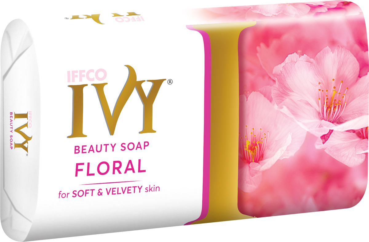 IVY Floral Beauty Soap 115G