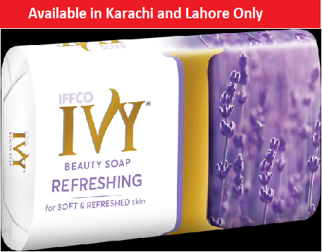 IVY Refreshing Beauty Soap 115G