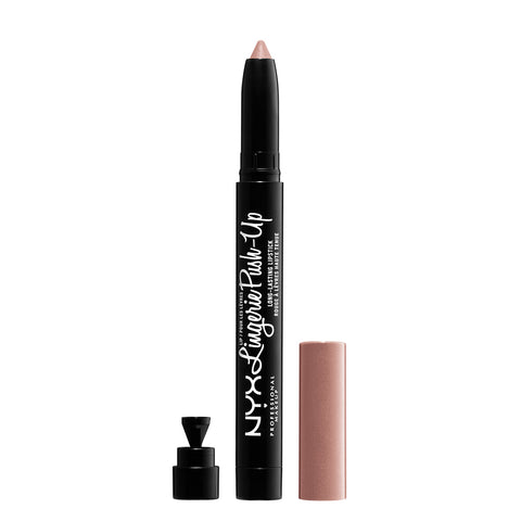 NYX Lingerie Push Up Long-Lasting Lipstick-Lace Detail