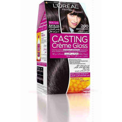 Excellence & Casting