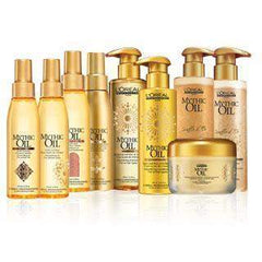 Mythic Oil