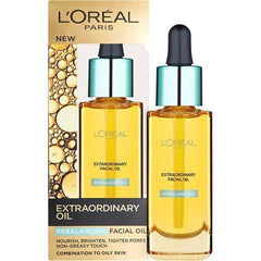 Face Oils & Serums