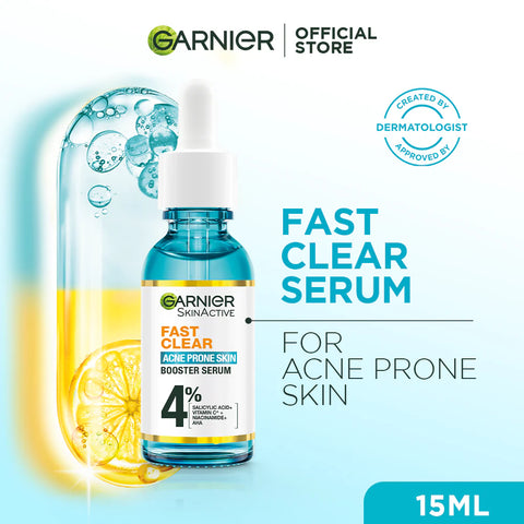 Garnier Anti Acne Serum 15ML (PAK)