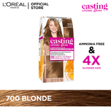 Casting CrãˆMe Gloss 700 Blonde