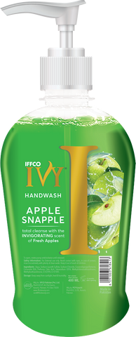 IVY Handwash Apple Snapple 400ML