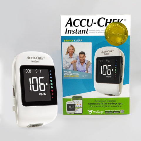 Accu-Chek Instant Kit