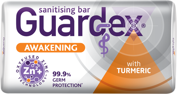 Guardex Original AntiBacterial 130G