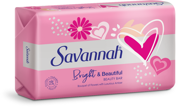 Savannah Bright & Beautiful 125G