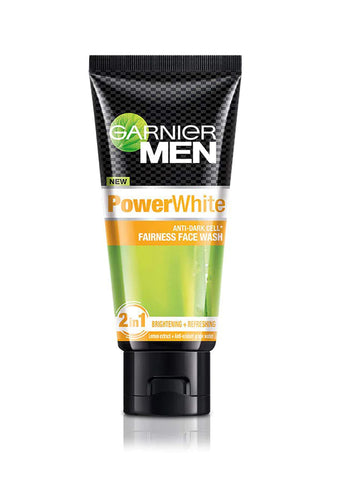 Garnier Men Power White Face Wash 50ML