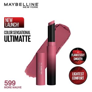 Color Sensational Ultimate Lipstick 599