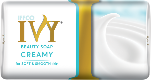 IVY Creamy Beauty Soap 115G