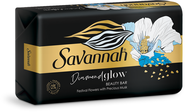 Savannah Diamond Glow 125G