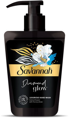 Savannah Diamond Glow 250ML