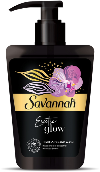 Savannah Exotic Glow 250ML