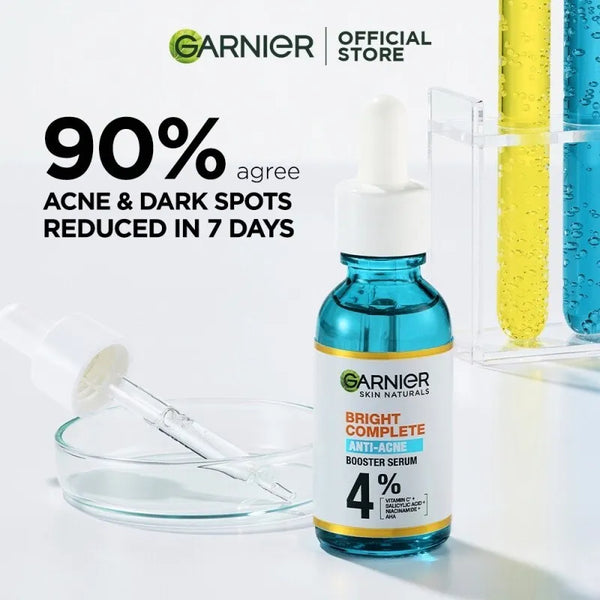 Garnier Anti Acne Serum 30ML (PAK)