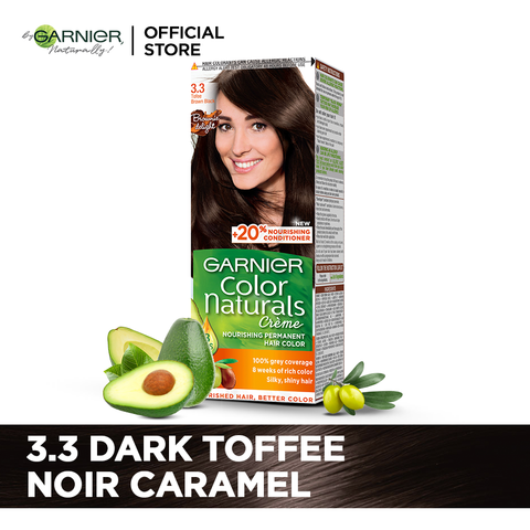 Color Naturals 3.3 Dark Toffee