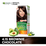 Color Naturals Pak 4.15 Brownie Chocolate