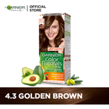 Color Naturals Pak 4.3 Golden Brown