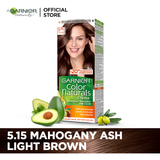 Color Naturals 5.15 Mahogany L. Browne (PAK)