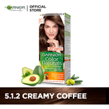 Color Naturals Pak 51/2 Creamy Coffee