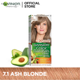 Color Naturals 7.1 Ash Blond