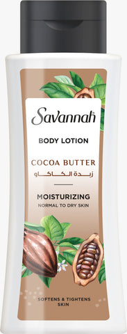 Savannah Body Lotion Cocoa Butter 200ML