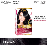 Excellence Creme 1 Black Noir