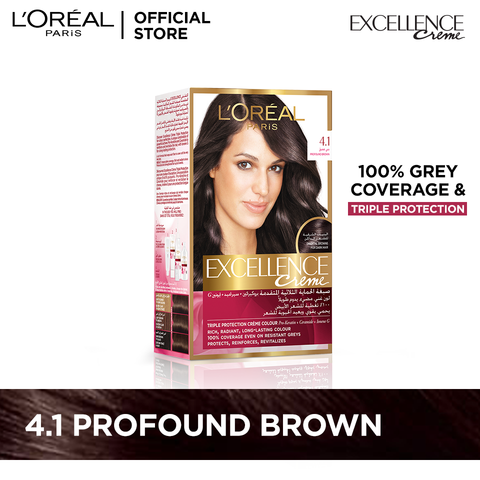 Excellence Creme 4.1 Profound Brown