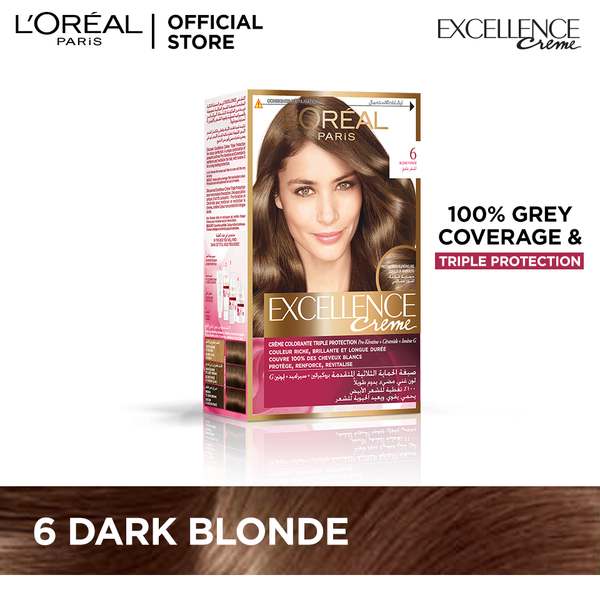 Excellence Creme 6 Dark Blonde