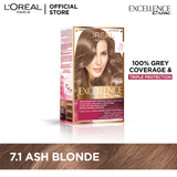 Excellence Creme 7.1 Ash Blonde