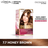 Excellence Creme 7.7 Honey Brown