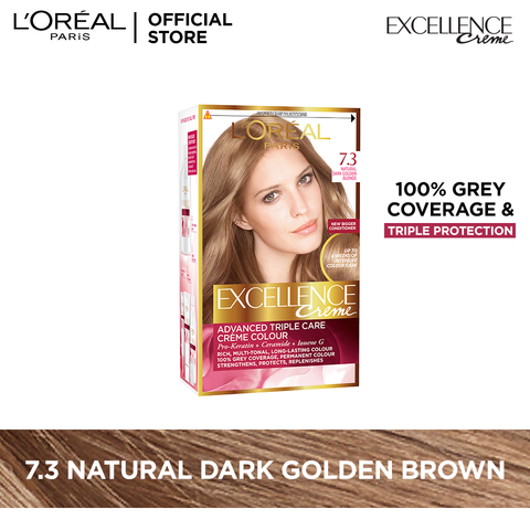 Excellence 7.3 Dark Golden Blonde