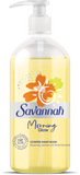 Savannah Morning Glow Handwash 400ML