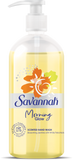 Savannah Morning Glow Handwash 400ML