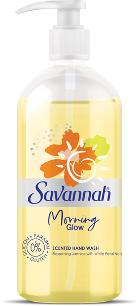 Savannah Morning Glow Handwash 400ML