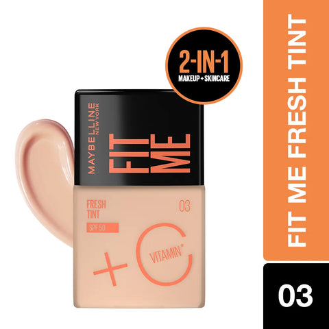 Fit Me Fresh Tint SPF50 03