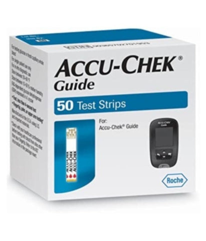 Accu-Chek Guide 50 Test Strips