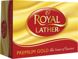 Royal Lather Premium Gold 125G