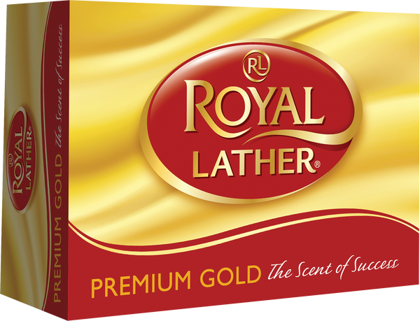 Royal Lather Premium Gold 125G