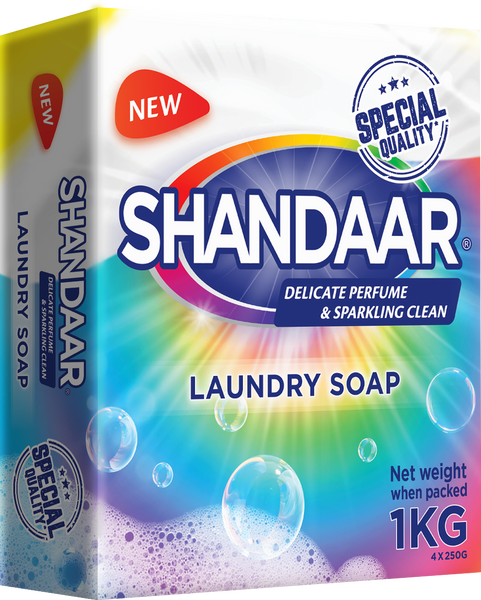 Shandar Laundry Soap (4 x250 gm)