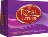 Royal Lather Tropical Jasmine 125G
