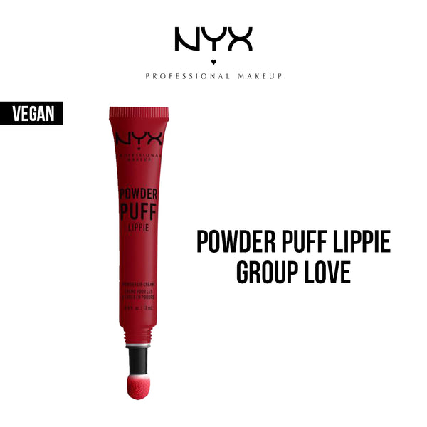 Powder Puff Lippie-Group Love