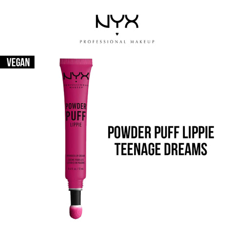 Powder Puff Lippie-Teenage Dreams