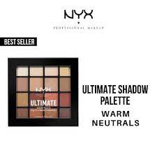 Ultimate Shadow Palette- Warm Neutrals