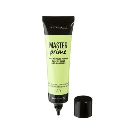 Master Prime Anti Redness Primer 30